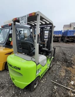 Zoomlion FD Вилочный погрузчик - 3