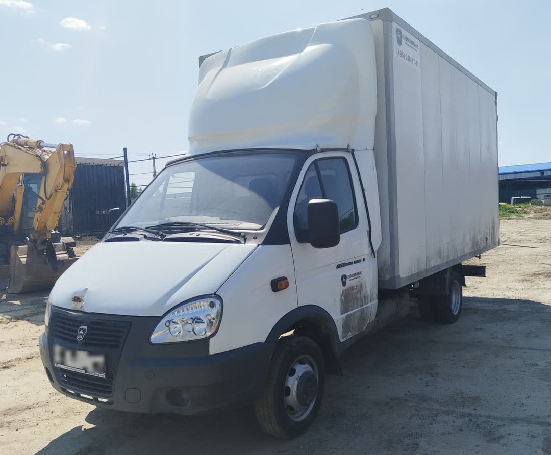Автомаш 2834* на шасси GAZ GAZELLE BUSINESS Промтоварный - 1