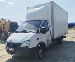 Автомаш 2834* на шасси GAZ GAZELLE BUSINESS Промтоварный - 1