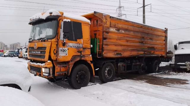 Shacman (Shaanxi) SX3318DT366 8x4 Самосвал - 1