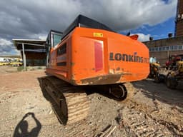 Lonking CDM6336 Экскаватор - 4
