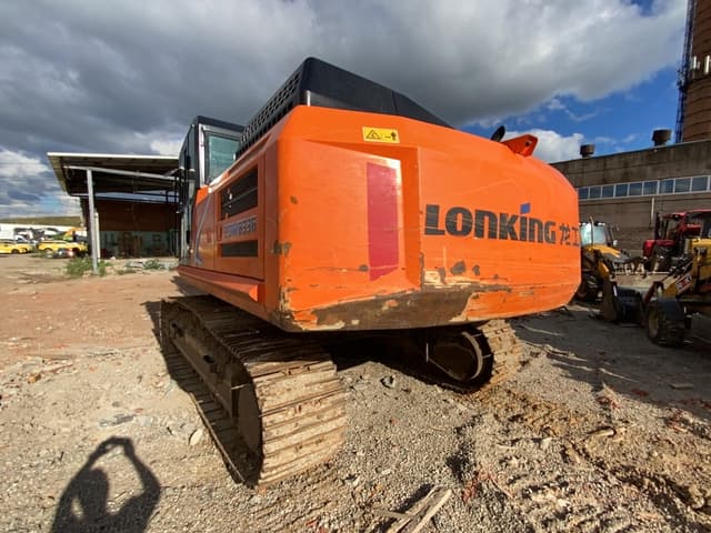 Lonking CDM6336 Экскаватор - 4