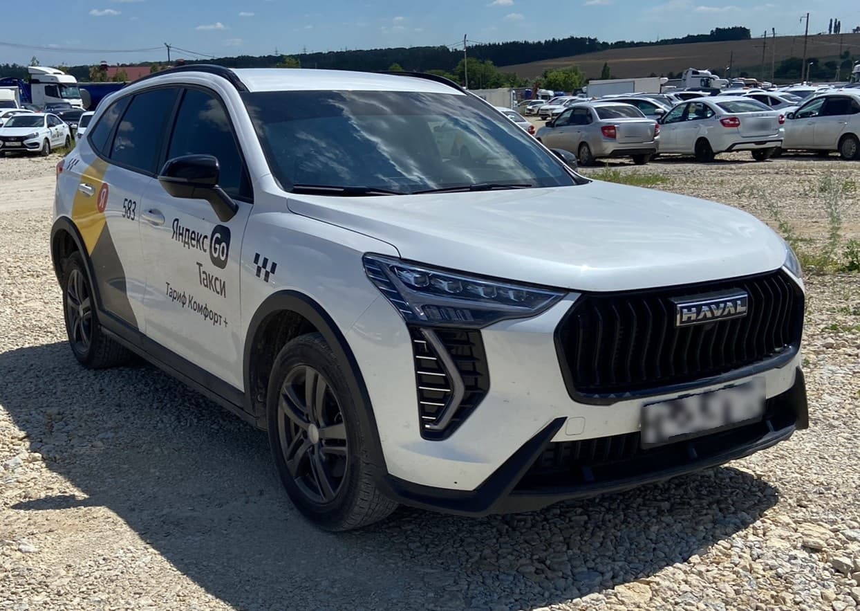 Haval Jolion - 2