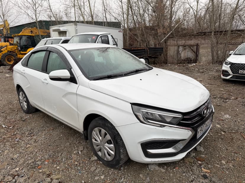 Lada Vesta седан - 2
