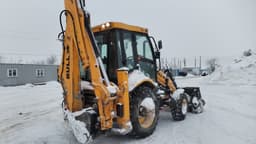 Bull HD-100 Экскаватор-погрузчик - 3