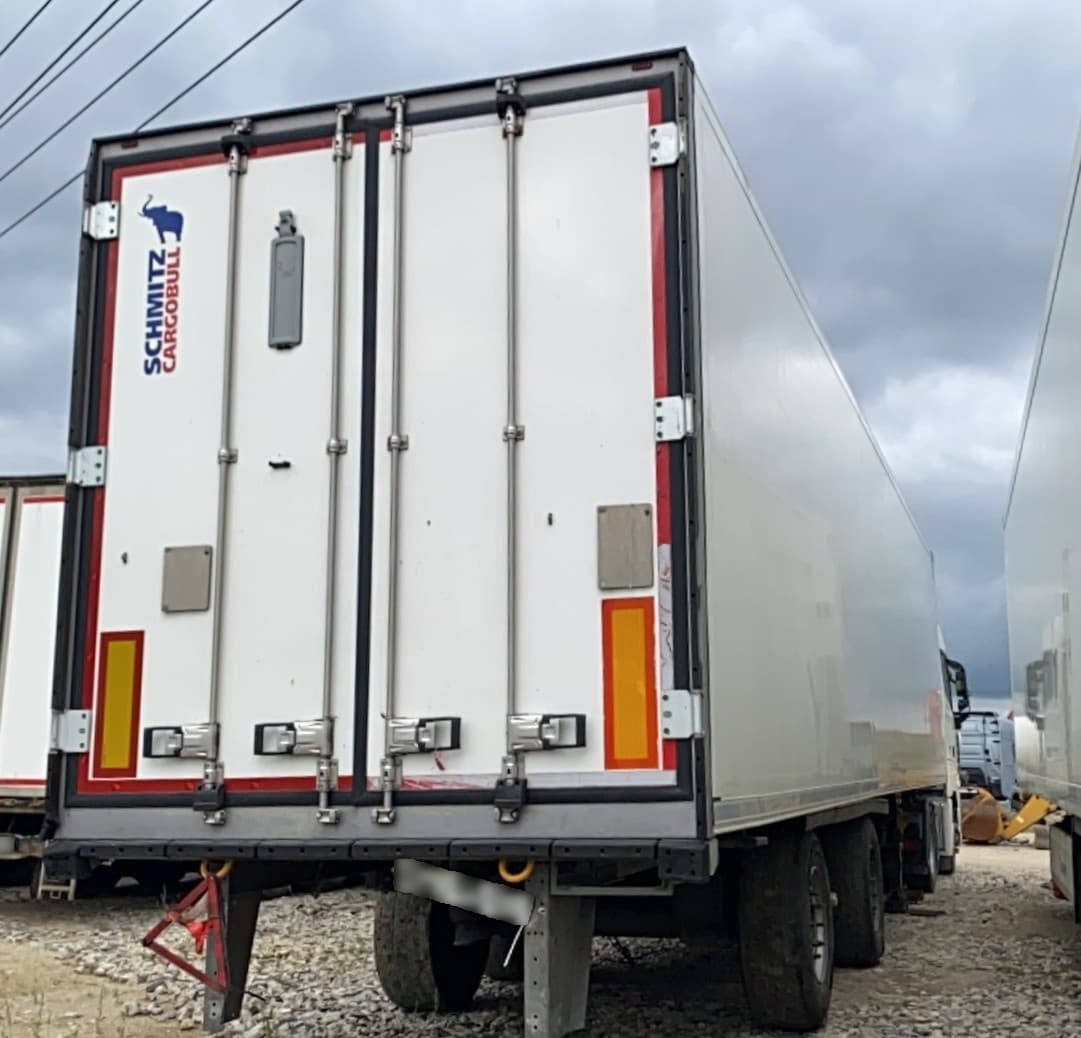 Schmitz Cargobull SCB*S3B Полуприцеп Изотермический/рефрижератор - 3