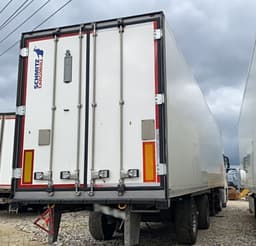 Schmitz Cargobull SCB*S3B Полуприцеп Изотермический/рефрижератор - 3