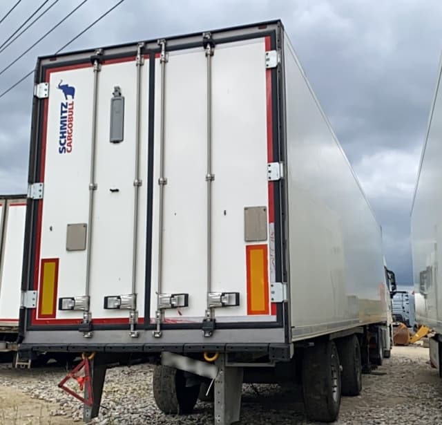 Schmitz Cargobull SCB*S3B Полуприцеп Изотермический/рефрижератор - 3