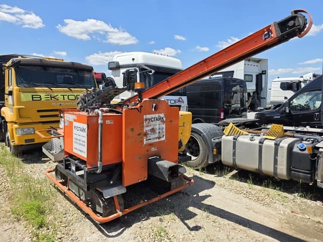 Gayk HRE 3000 Сваебойная установка - 4
