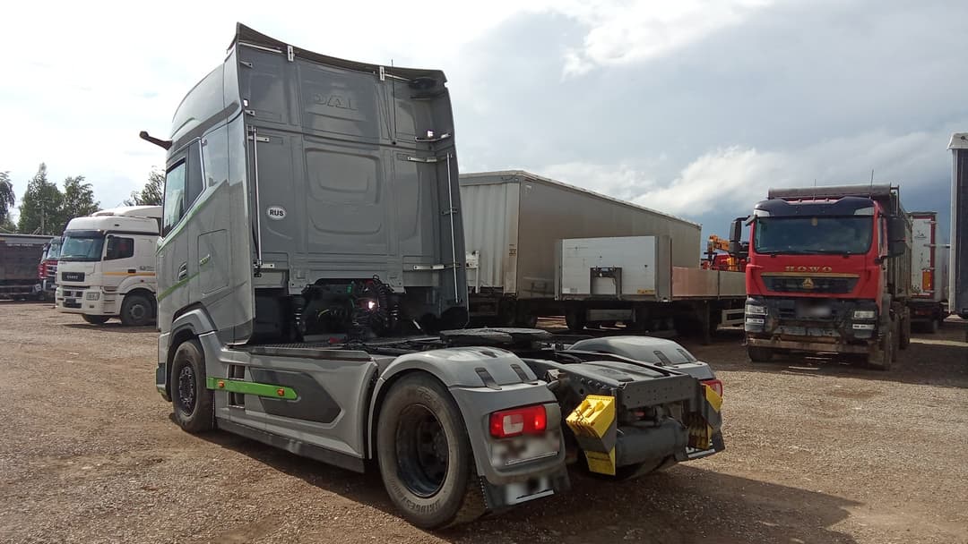 Daf XG 4x2 Седельный тягач - 4
