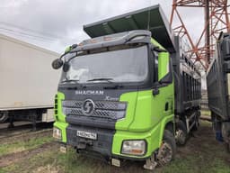 Shacman (Shaanxi) SX* 8x4 Самосвал - 1