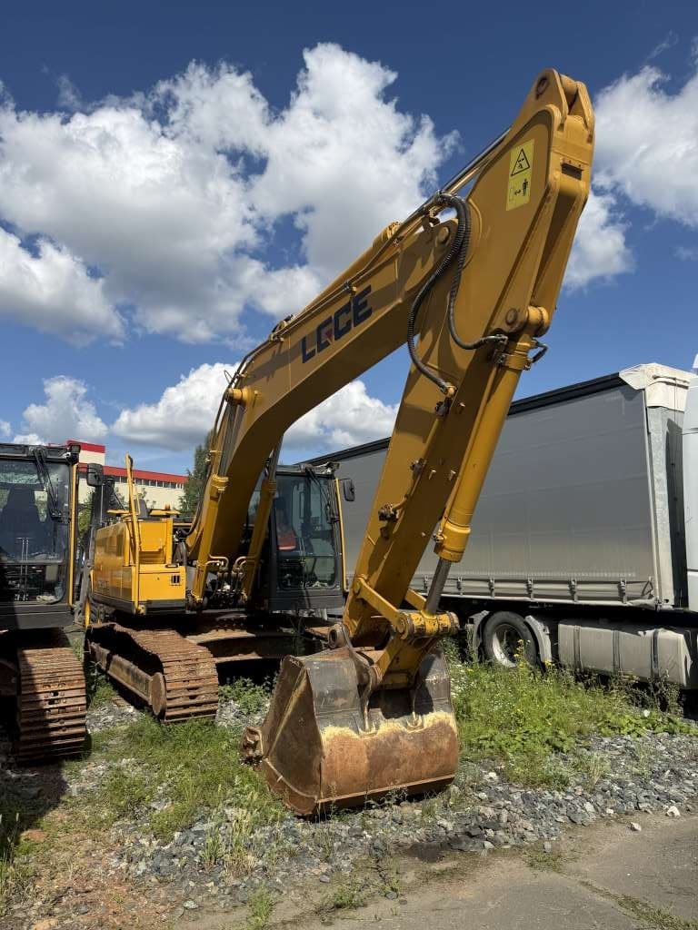 Lgce E6210 Экскаватор - 2
