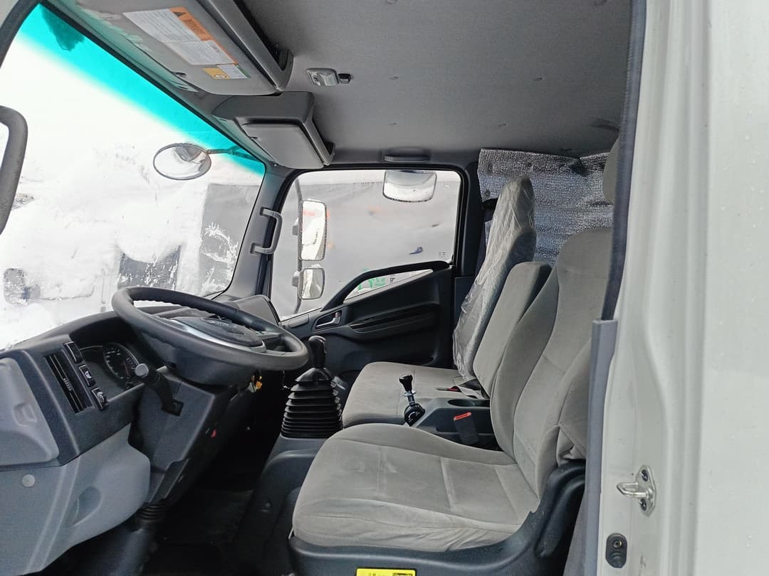 Ттм-Центр АФ-77* на шасси JAC N90 4x2 Изотермический/рефрижератор - 6