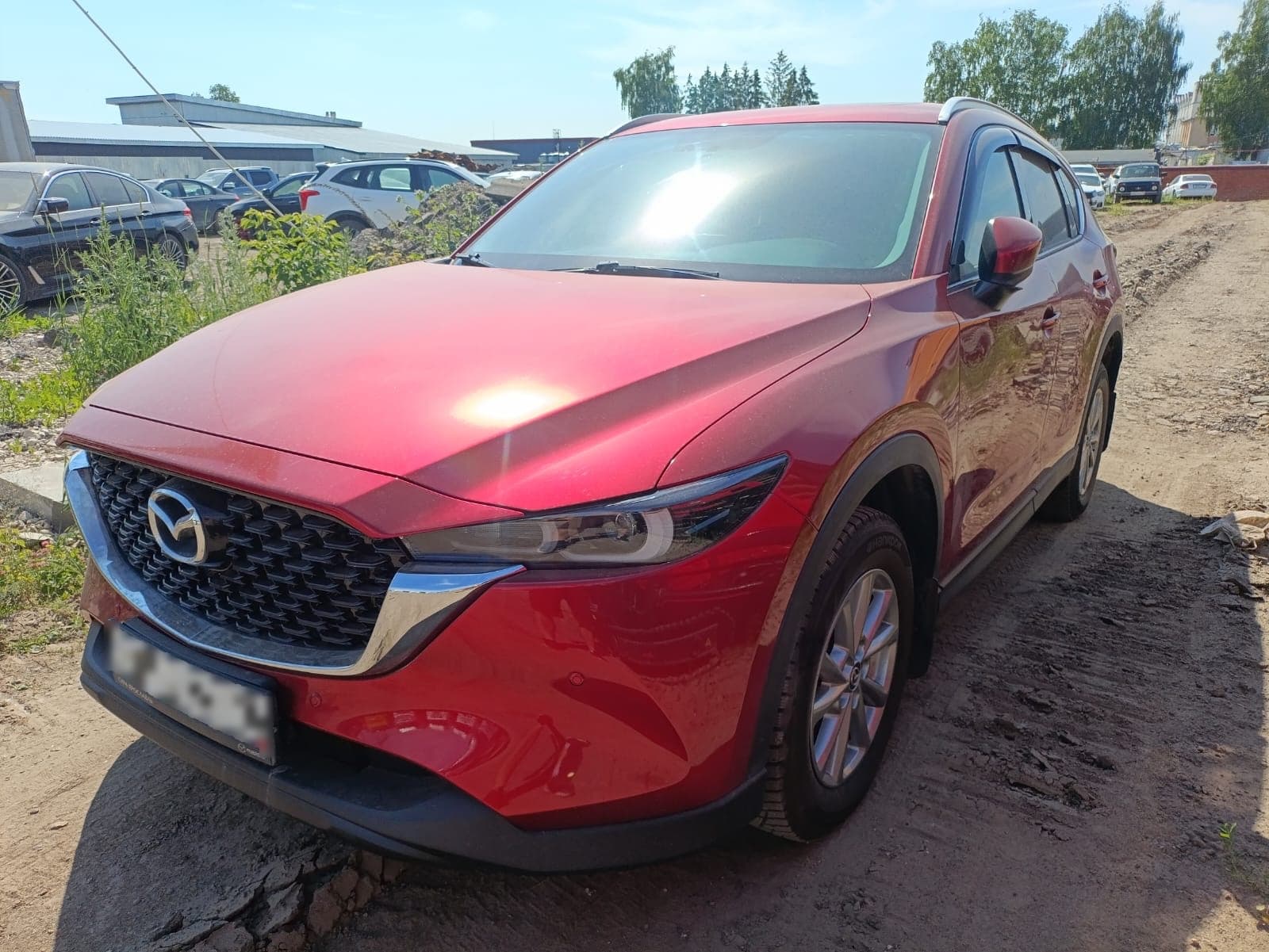 Mazda CX-5 - 1