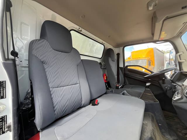 ISUZU ELF 4.5 (EC7) 4x2 Изотермический/рефрижератор - 9