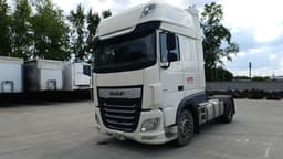 Daf XF 4x2 Седельный тягач - 1