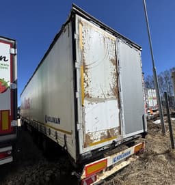 Koluman S Полуприцеп шторный - 4