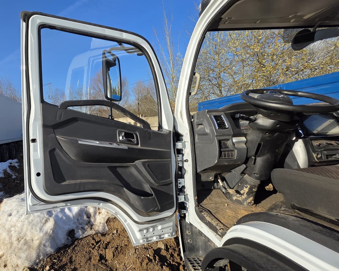 Меткомплекс C12* на шасси Dongfeng C120 4x2 Изотермический/рефрижератор - 6