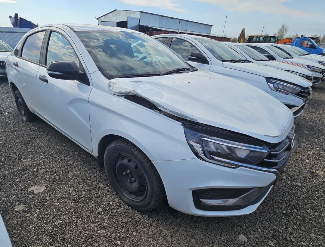 Lada Vesta седан - 2