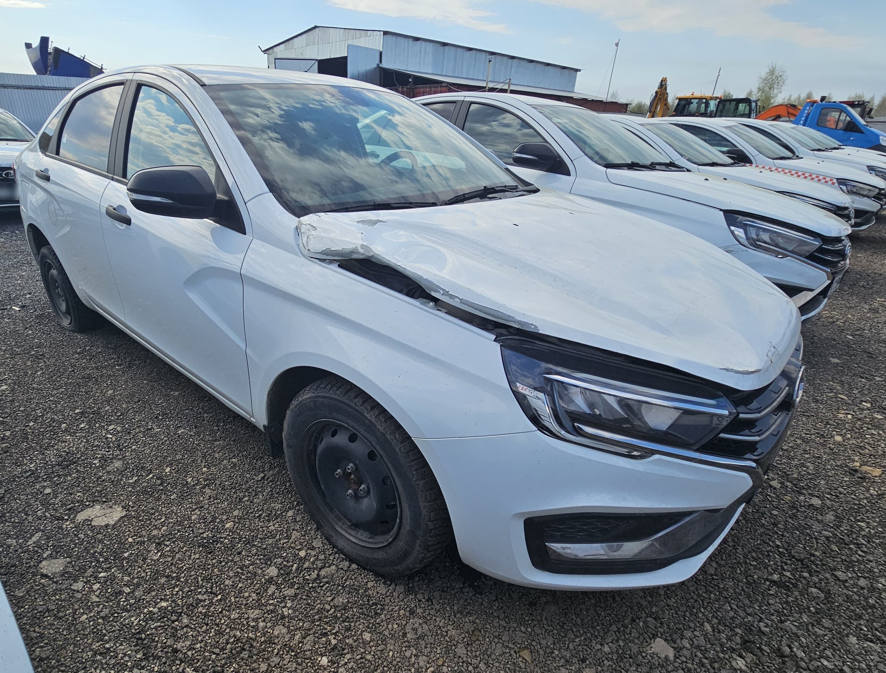 Lada Vesta седан - 2