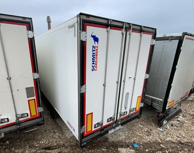 Schmitz Cargobull SKO24 Полуприцеп Изотермический/рефрижератор - 4