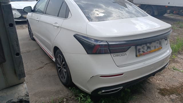 Omoda S5 - 4