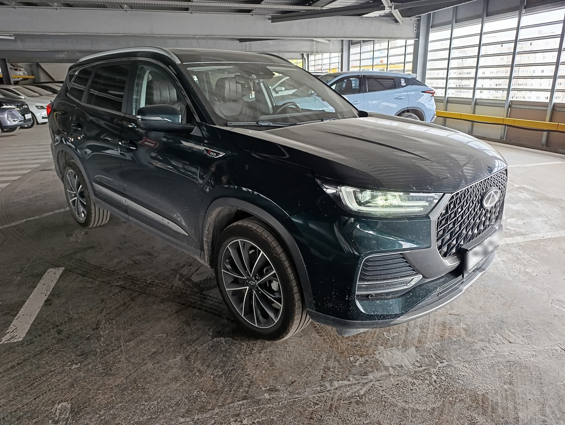 Chery Tiggo 8 PRO MAX - 2