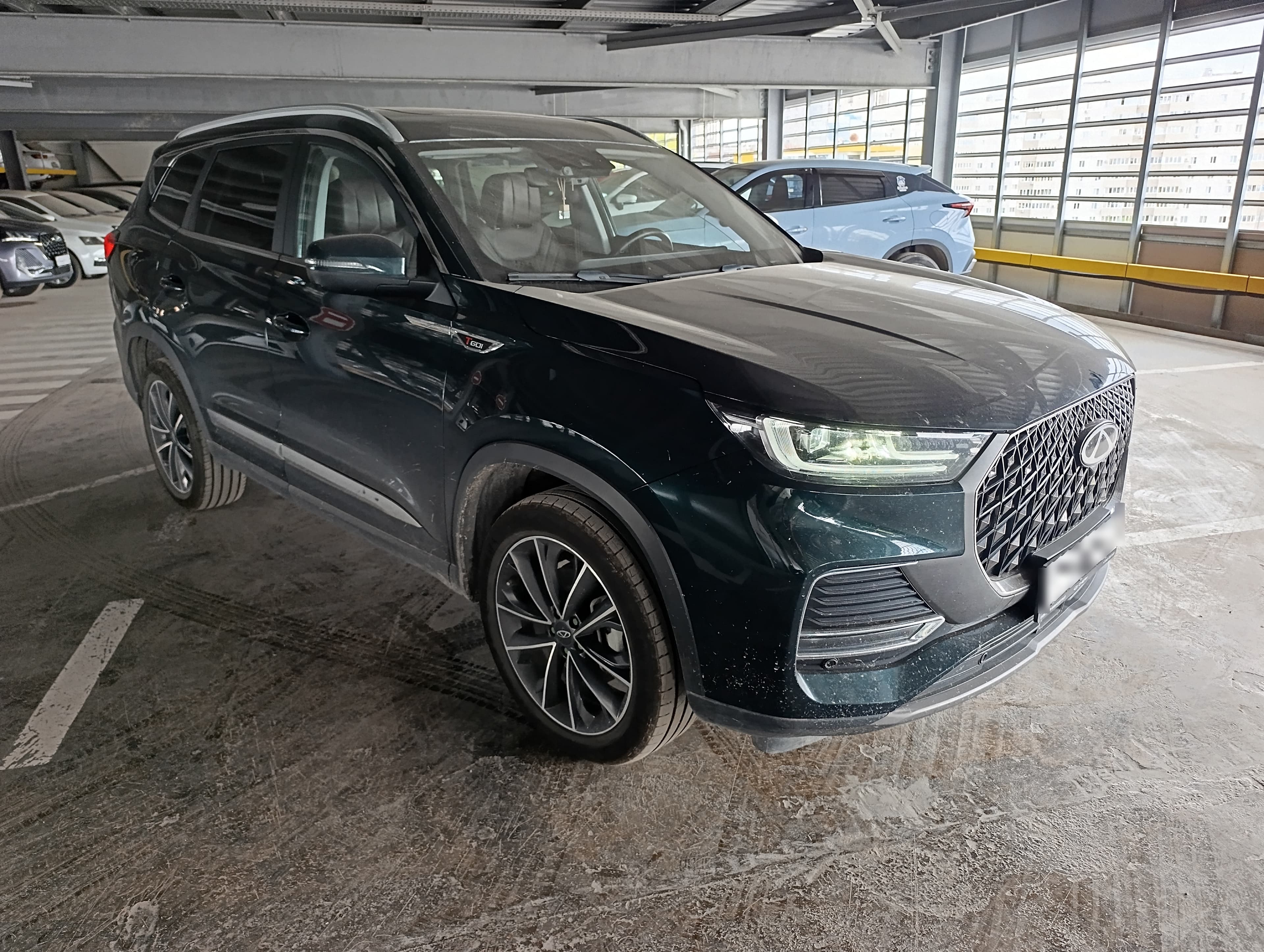 Chery Tiggo 8 PRO MAX - 2