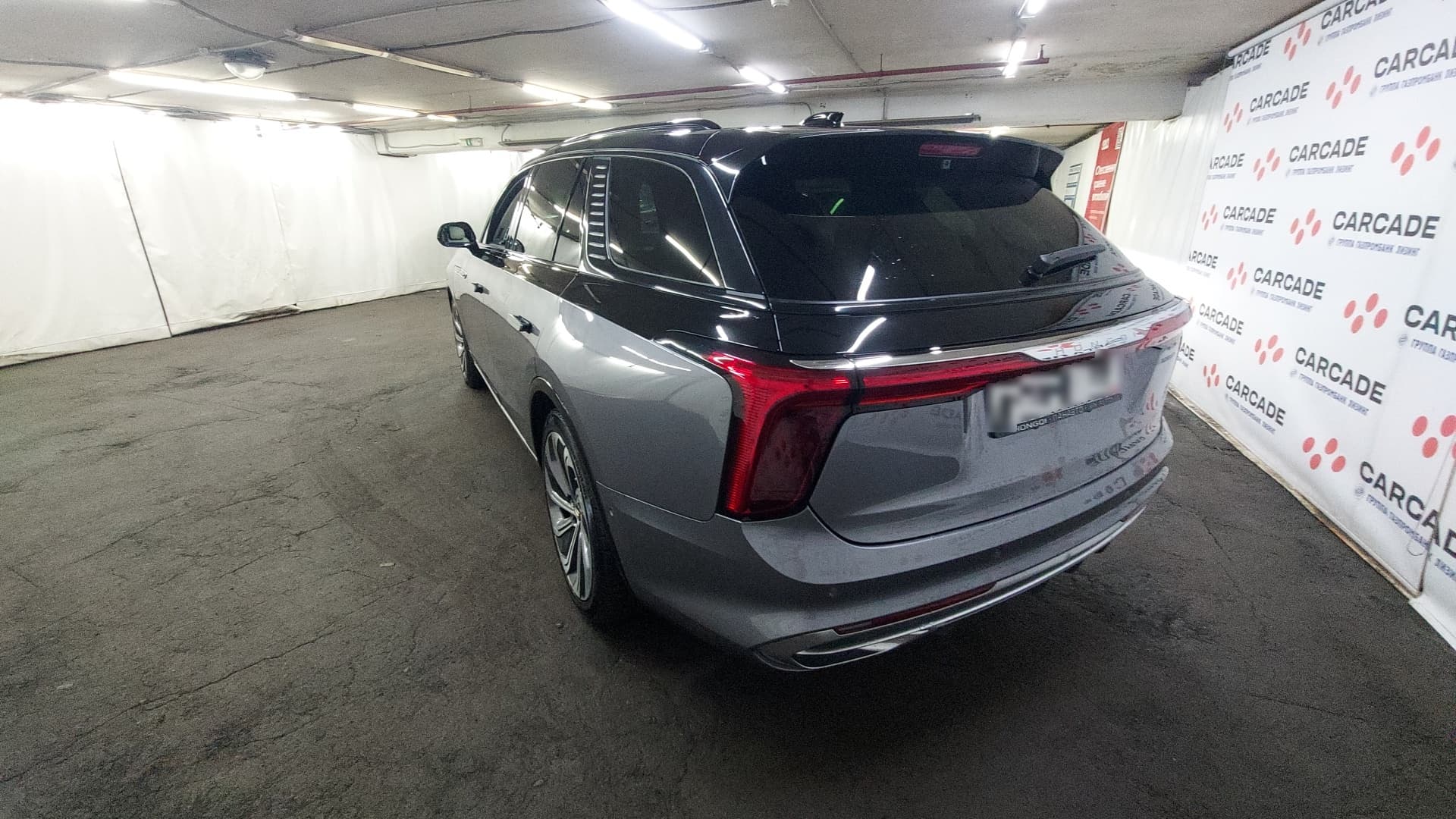 Hongqi E-HS9 - 4
