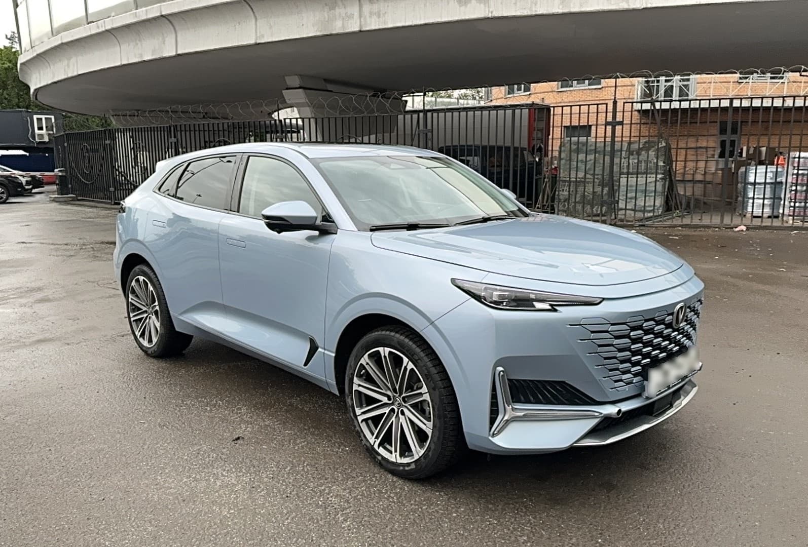 Changan Uni-K - 2