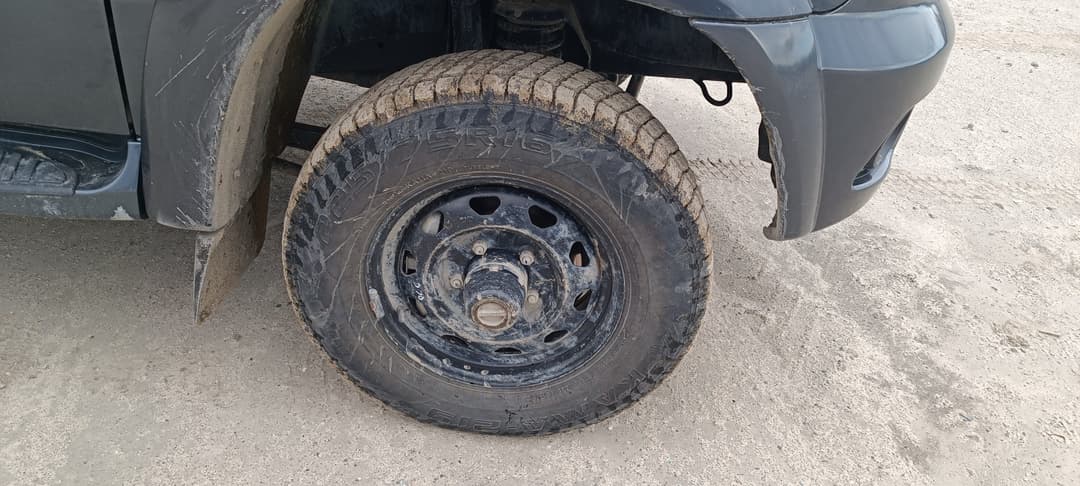 UAZ Pickup - 8