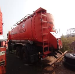 Камаз 65224 6X6 Автоцистерна нефтепромысловая - 4