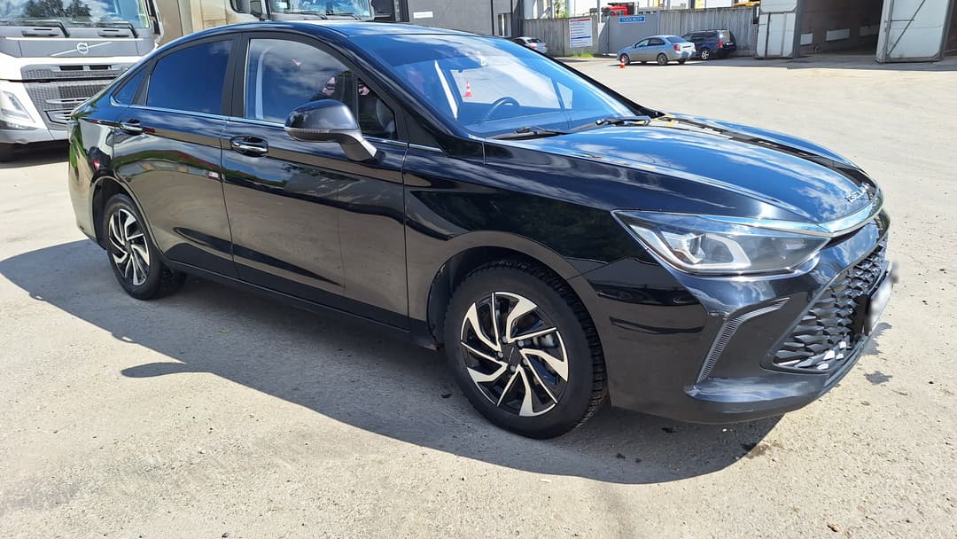 Baic U5 Plus - 2