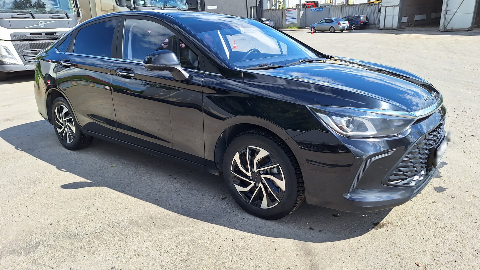 Baic U5 Plus - 2