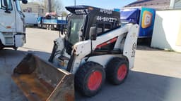 Lonking CDM308 Мини погрузчик - 1