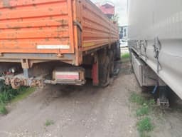 Агропромсервис 4382* на шасси Камаз 43118 6x6 Бортовой с КМУ - 3