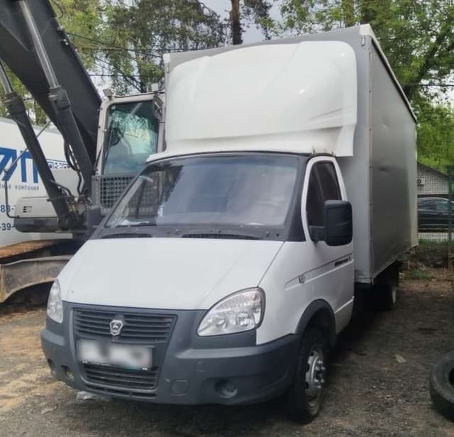Новый Завод 2711* на шасси GAZ GAZELLE BUSINESS Бортовой (Евроборт) - 1