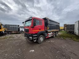 Howo T5G 6x4 Самосвал - 1