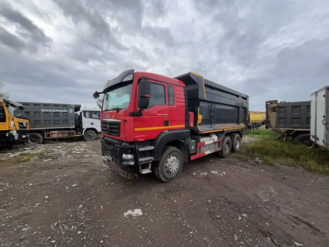 Howo T5G 6x4 Самосвал - 1