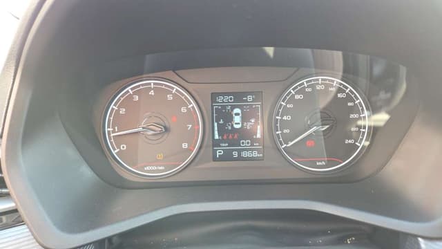 Geely EMGRAND - 7