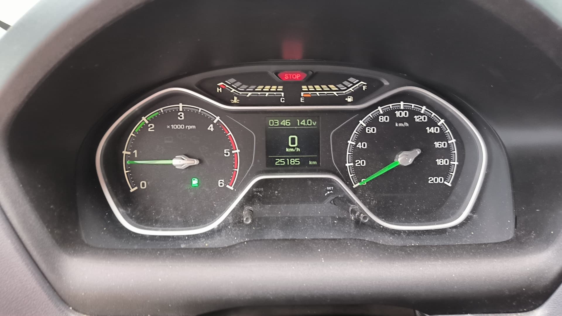 Автомаш 2834* на шасси GAZ GAZELLE BUSINESS Промтоварный - 6