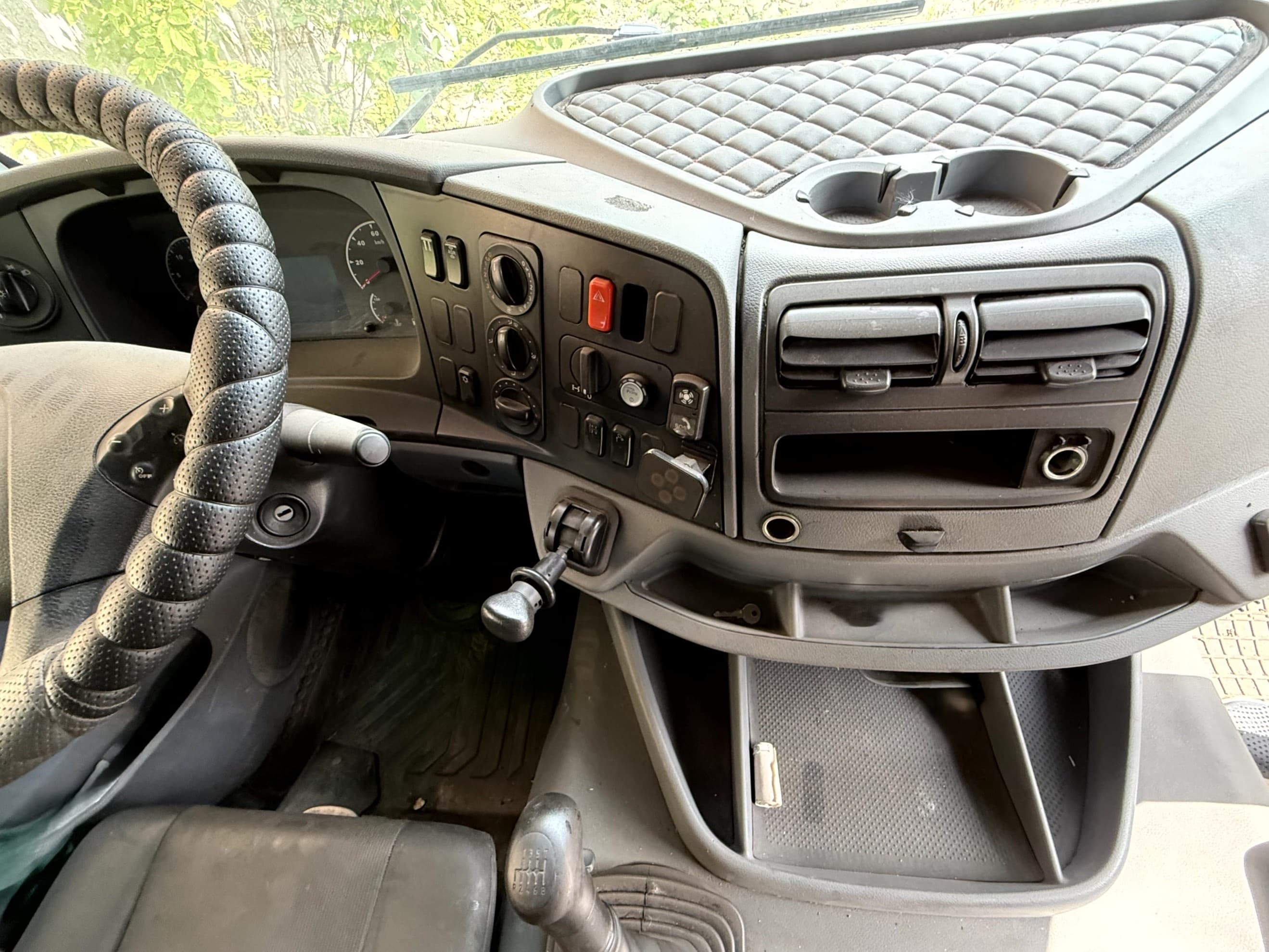 Камаз 5490 4x2 Седельный тягач - 5