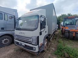 Jac N120 4x2 Бортовой (Евроборт) - 1