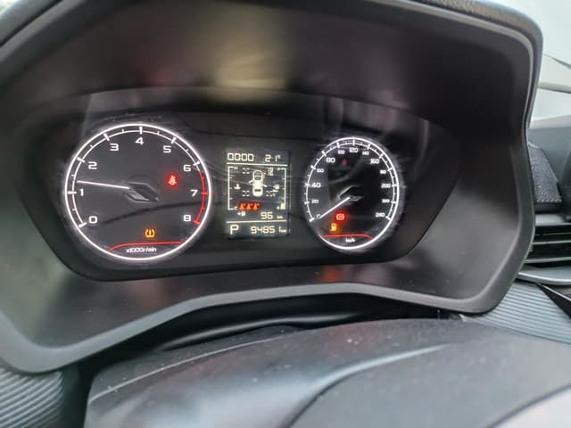 Geely EMGRAND - 7