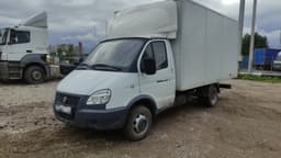 Белава 1210* на шасси GAZ GAZELLE BUSINESS Промтоварный - 1