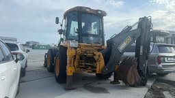 Shanmon 388 Экскаватор-погрузчик - 4
