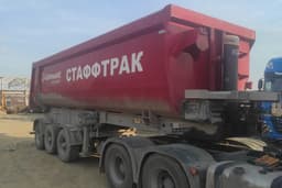 Grunwald 9453 Полуприцеп самосвальный - 2