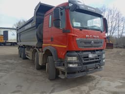 Howo ZZ* 8x4 Самосвал - 2