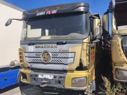 Shacman (Shaanxi) SX* 8x4 Самосвал - 1
