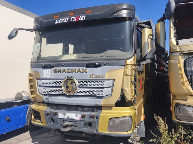 Shacman (Shaanxi) SX* 8x4 Самосвал - 1